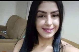 A adolescente Liz Noelia, de 16 anos, morreu na chacina (Foto: Reprodução)