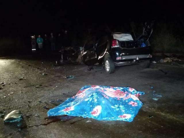 Seis feridos em acidente com duas mortes na MS-157 est&atilde;o fora de perigo
