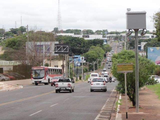 Projeto que obriga prefeitura a divulgar localiza&ccedil;&atilde;o de radares &eacute; aprovado