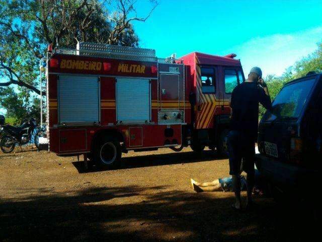 Jovem morre afogado em lagoa de fazenda &agrave;s margens da MS-270