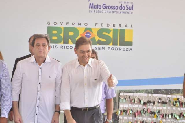 Bernal diz que Capital deve qualidade de vida aos investimentos federais