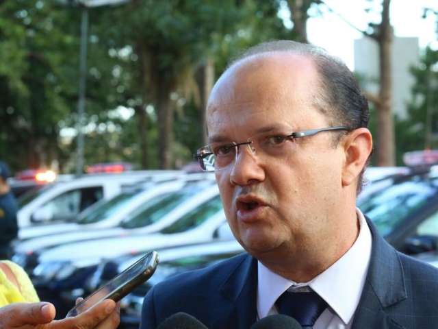 Edital com 210 vagas para pol&iacute;cias sai no come&ccedil;o de junho, diz secret&aacute;rio