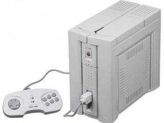 No final de 1994 a japonesa NEC lança o PC-FX, sucessor do PC Engine