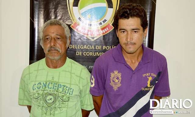 Pol&iacute;cia combate furto de gado no Pantanal e prende dois