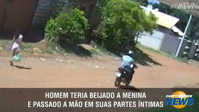 Flagra de ataque a menina e queda de caix&atilde;o lideram visualiza&ccedil;&otilde;es