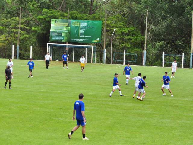  Seis jogos abrem 51&ordf; edi&ccedil;&atilde;o da Copa da Madrugada em Campo Grande