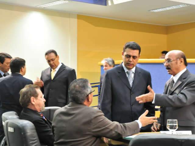  Em ano de elei&ccedil;&atilde;o, presidente da C&acirc;mara prev&ecirc; debate intenso  na Casa