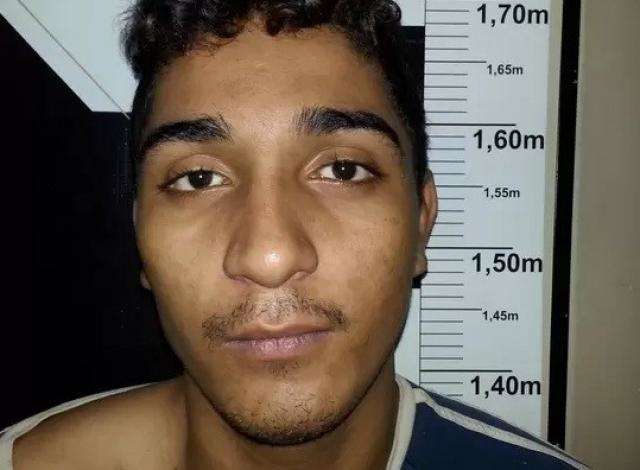 Preso &eacute; suspeito de pelo menos 12 roubos na Capital, sendo 3 deles de carros