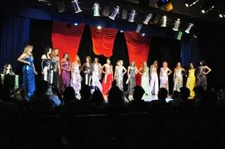 Ao todo, 16 candidatas disputaram Miss Transex e Transformista 2013.