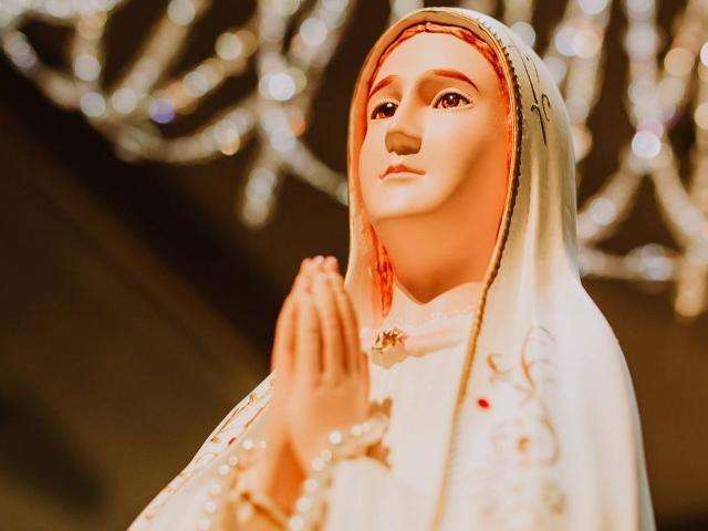 Missas na Capital celebram &uacute;ltima apari&ccedil;&atilde;o de Nossa Senhora de F&aacute;tima