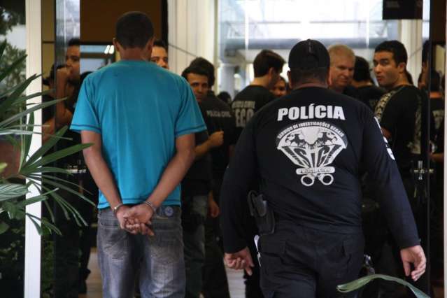 Apesar de ofensiva da pol&iacute;cia, fac&ccedil;&atilde;o criminosa PCC cresce em MS