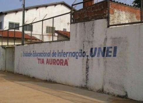 Ap&oacute;s fuga de seis internos, agentes de Unei entram em opera&ccedil;&atilde;o padr&atilde;o 
