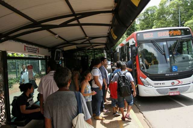 Cons&oacute;rcio desativa terminais Peg F&aacute;cil e surpreende quem pega &ocirc;nibus