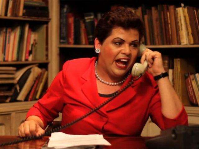 Em &quot;Um Show com Tudo Dentro&quot;, Dilma de Gustavo Mendes vem a Campo Grande