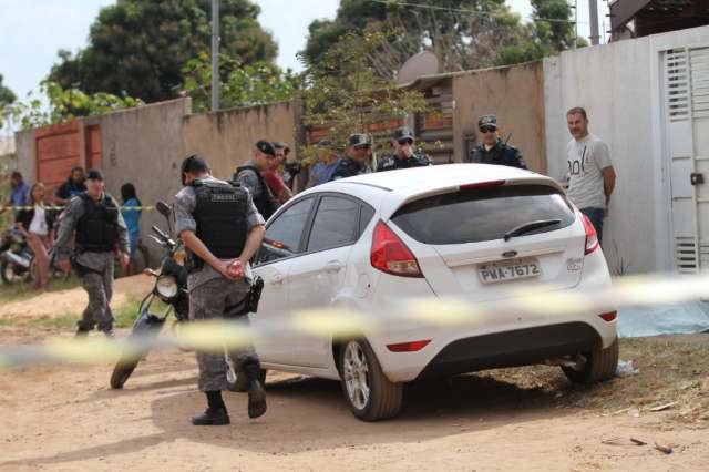 Pol&iacute;cia identifica jovem morto ap&oacute;s esfaquear construtor durante briga