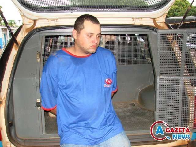 Homem mata esposa, atira em sogro em Amambai e foge para Ponta Por&atilde; 