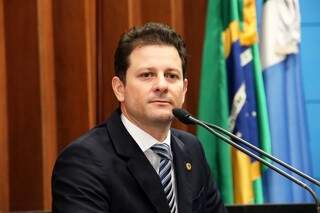 Renato Câmara é especulado como pré-candidato a prefeito pelo PMDB (Foto: Victor Chileno/ALMS)