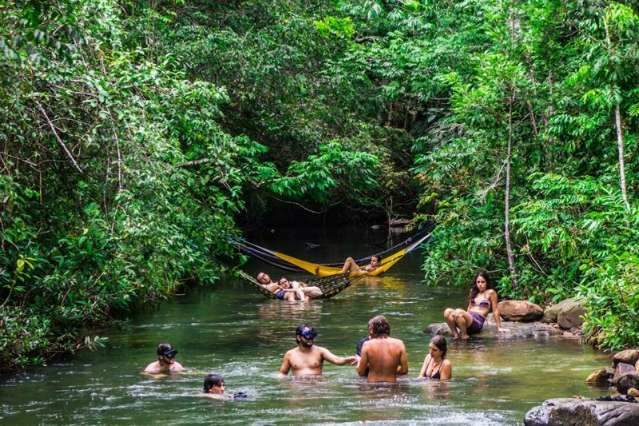 Pousada ecol&oacute;gica troca m&atilde;o de obra de turista por hospedagem e alimenta&ccedil;&atilde;o