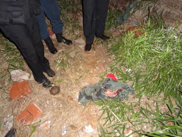  Em Dourados, beb&ecirc; &eacute; encontrado morto e sem cabe&ccedil;a por crian&ccedil;as 