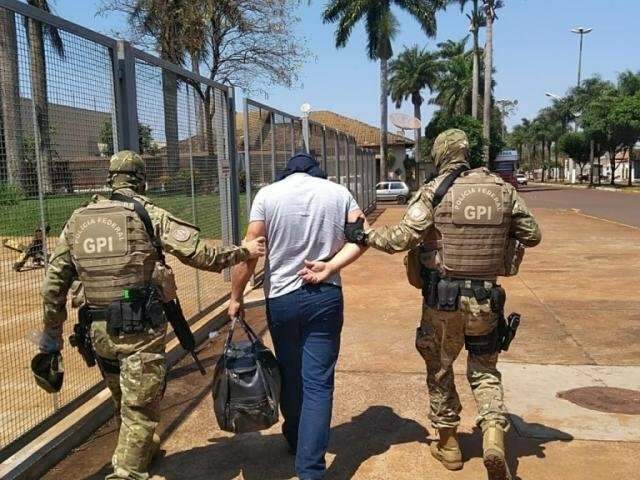 Justi&ccedil;a Federal aceita den&uacute;ncia contra 26 cigarreiros presos em opera&ccedil;&atilde;o