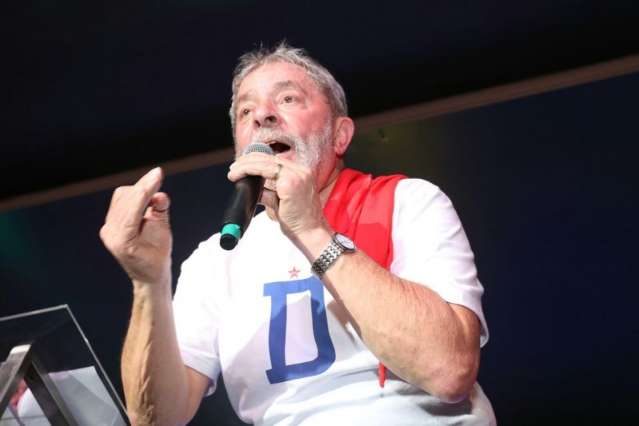 Lula chega quinta-feira &agrave; Capital para engrossar campanha petista