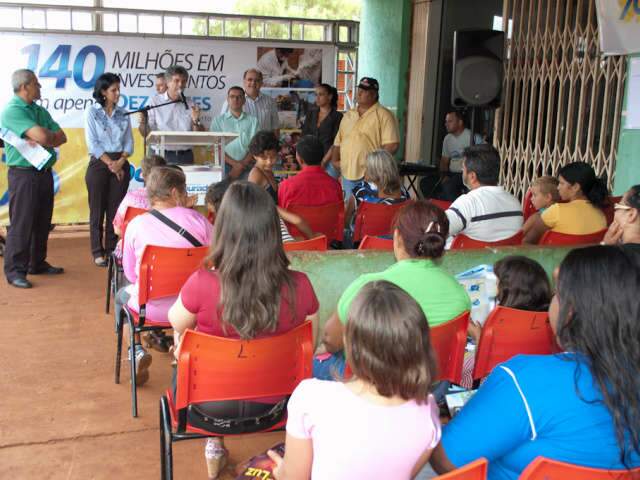  Bairro de Dourados vai receber pacote de R$ 2,9 milh&otilde;es em obras 