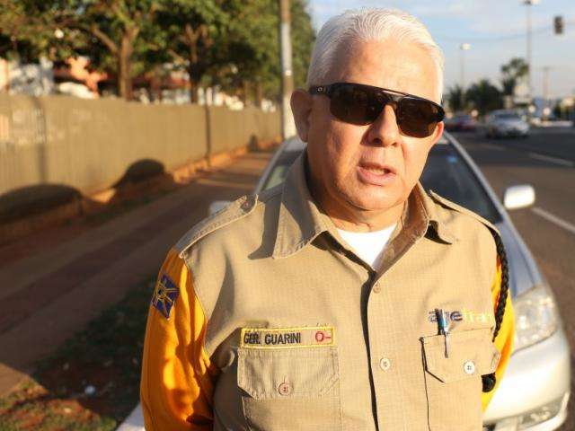 Motoristas ganham &aacute;gua mineral em a&ccedil;&atilde;o de conscientiza&ccedil;&atilde;o na Gury Marques