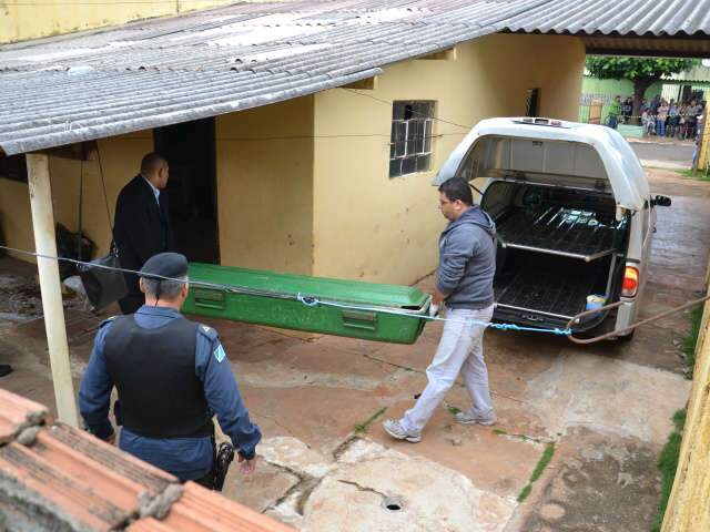  Pris&atilde;o de receptador leva Pol&iacute;cia a assassino de professora no Coophavilla 
