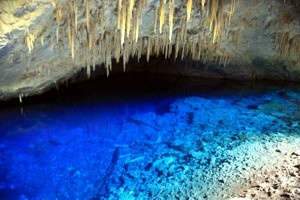  Gruta do Lago Azul recebeu 6.300 visitantes em julho