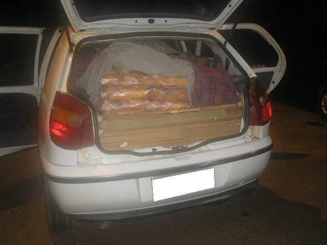  Em Campo Grande, PRF apreende mais de mil frangos &ldquo;maquiados&rdquo;