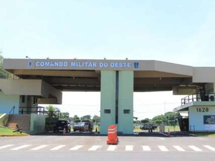 Exército fará homenagem em Campo Grande aos 55 anos da ditadura militar