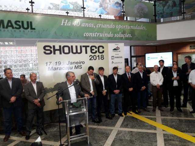 An&uacute;ncio s&oacute; depois de abertura de vaga, diz Reinaldo sobre indicados ao TCE