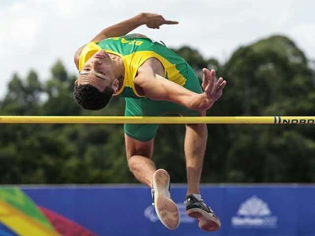 Paulo chegou a desistir, mas deu a volta por cima e disputar&aacute; mundial