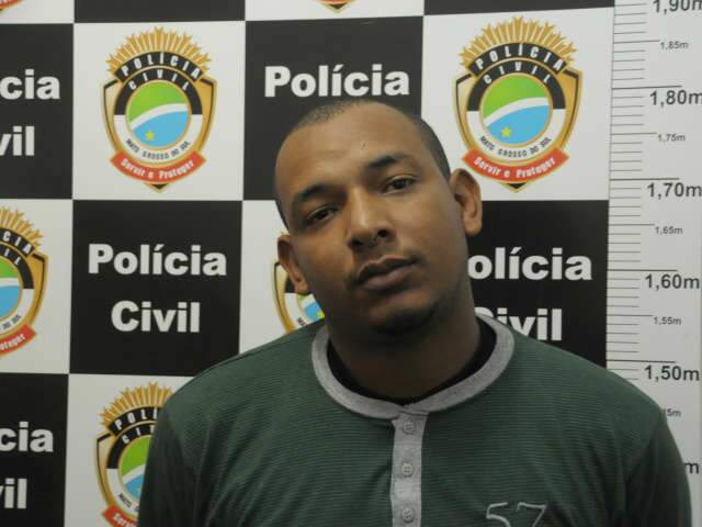  Jovem &eacute; preso pela 3&ordf; vez ap&oacute;s tentativa e homic&iacute;dio em menos de 6 meses