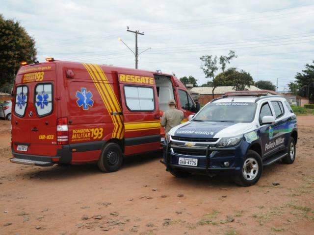 Encontrada ferida, mulher diz que foi estuprada por tr&ecirc;s homens
