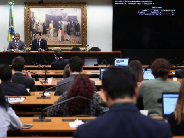 F&aacute;bio Trad assume vaga de titular na CCJ da C&acirc;mara dos Deputados