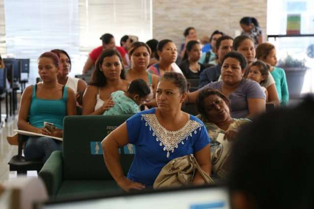 M&atilde;es lotam segundo mutir&atilde;o do ano por vaga em Ceinfs da Capital