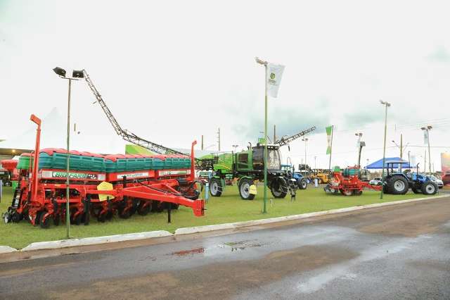 Mais popular, Expoagro ignora crise e facilita acesso de estudantes