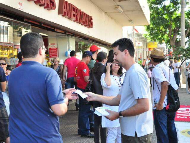  Caso de espancamento nas lojas Americanas tem terceiro protesto
