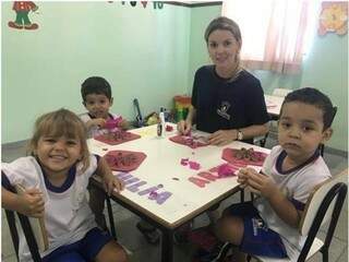 Na Rua Dom Aquino h&aacute; 69 anos, Escola Casa da Crian&ccedil;a renova