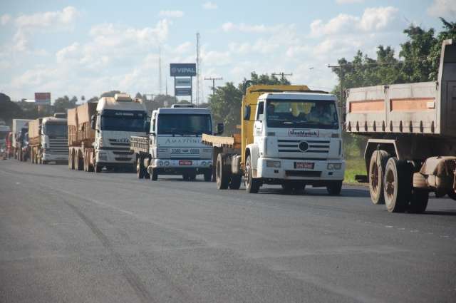 Concession&aacute;ria vai antecipar in&iacute;cio das obras para duplicar BR-163