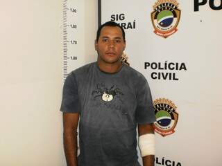 Segundo a Polícia Civil, Rafael confessou o crime e disse que agiu sozinho. (Foto: Divulgação)