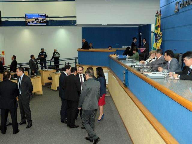 C&acirc;mara Municipal corta em R$ 529 mil despesa com pessoal neste ano 