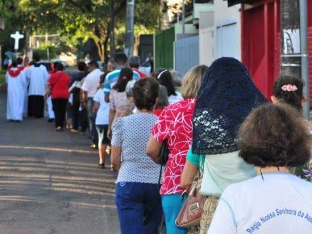 Festa de S&atilde;o Sebasti&atilde;o termina hoje com prociss&atilde;o e missa solene