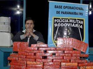 Preso, jovem receberia R$ 10 mil para transportar 60 quilos de coca&iacute;na