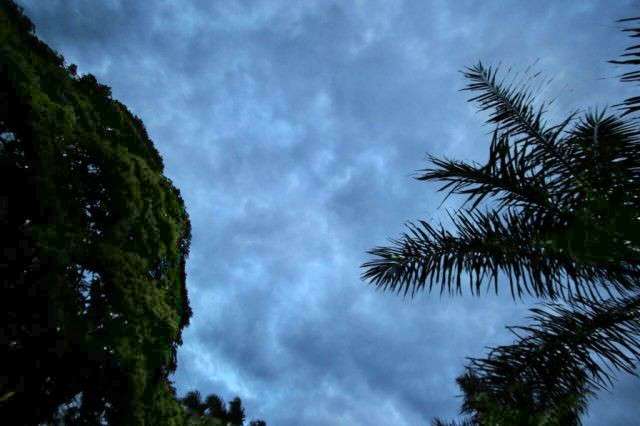 Temperaturas voltam a subir, mas previs&atilde;o &eacute; de chuva para todo o MS 