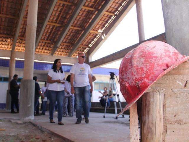 Vereadores v&atilde;o &agrave; Vila Nasser e fazem novas blitze surpresa