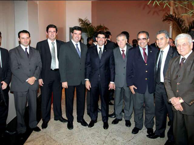  Azambuja toma posse como vice-presidente da Frente Parlamentar da Agropecu&aacute;ria