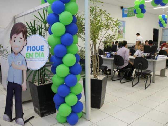 &Aacute;guas Guariroba amplia atendimento para regulariza&ccedil;&atilde;o de d&iacute;vidas