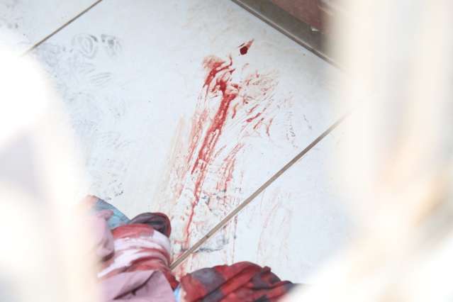 Pol&iacute;cia prende suspeitos e reconstitui morte de idosa ap&oacute;s abuso sexual